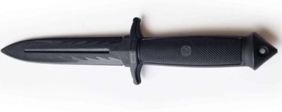 Training Combat dagger for tactical martial arts/CQC training.