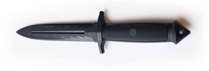 Tactical Training Dagger Training Combat dagger for tactical martial arts/CQC training.