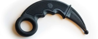 Polypropylene Training Karambit Knife