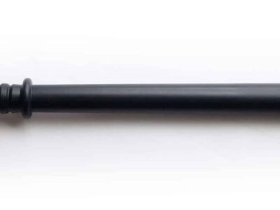 Police issue grade riot control tactical baton. Lead-cored for extra weight. Material: Polypropylene with lead core Length: 21″ Comes with hand strap