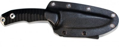 11.01 OUTDOORS SURVIVAL KNIFE WITH KYDEX SHEATH 2