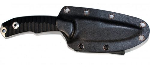 11.01 OUTDOORS SURVIVAL KNIFE WITH KYDEX SHEATH 2