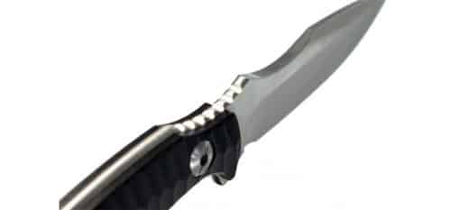 11.01 OUTDOORS SURVIVAL KNIFE WITH KYDEX SHEATH 3