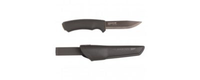 MORAKNIV - BUSHCRAFT BLACK KNIFE