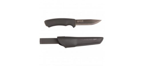 MORAKNIV - BUSHCRAFT BLACK KNIFE