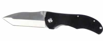 ROUGH USE FOLDER KNIFE 1