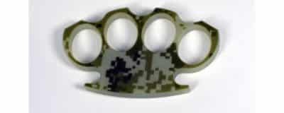 TACTICAL G10 KNUCKLE CAMO