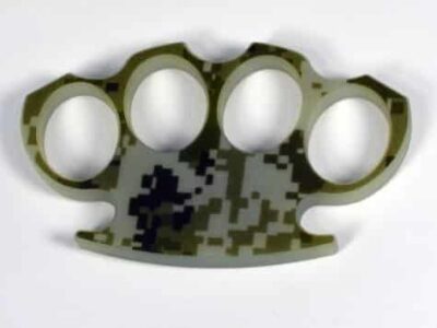 TACTICAL G10 KNUCKLE CAMO