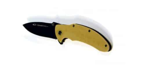 TACTICAL GADGETS FOLDER KNIFE 1