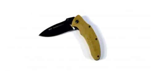 TACTICAL GADGETS FOLDER KNIFE 2