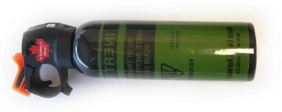 Inert Training Spray