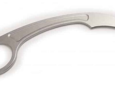 037c PICKA MICRO FIX BLADED EDC TACTICAL KARAMBIT KNIFE