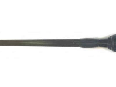 "Siren Staff" Stun Cane with Flashlight and Siren