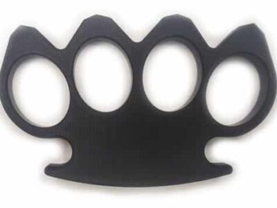 TACTICAL G10 KNUCKLE II BLACK