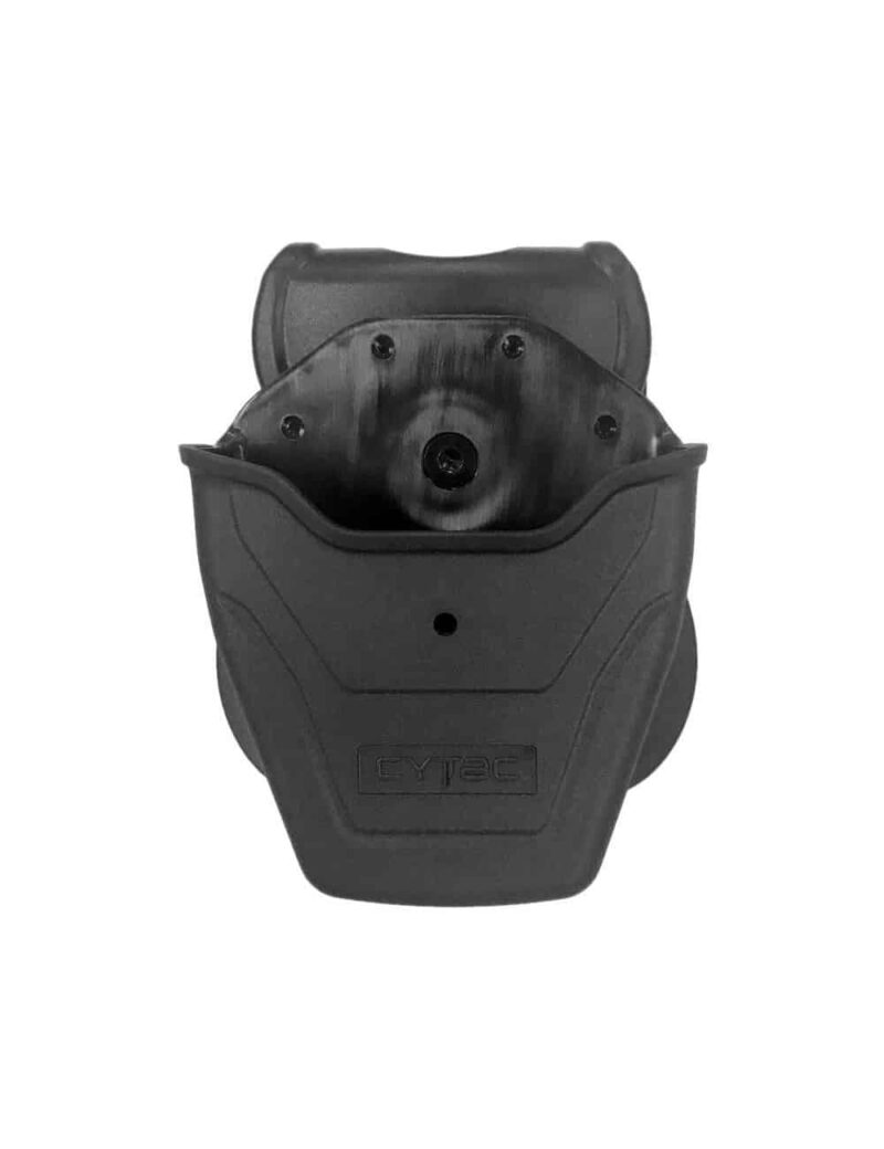 cytac-cy-cufp3a-handcuff-pouch Cytac Open Top Handcuff Pouch (Without Lid)