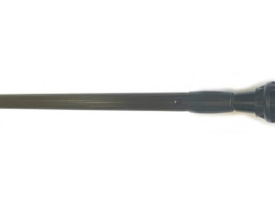 Stun Staff with Siren and Flashlight