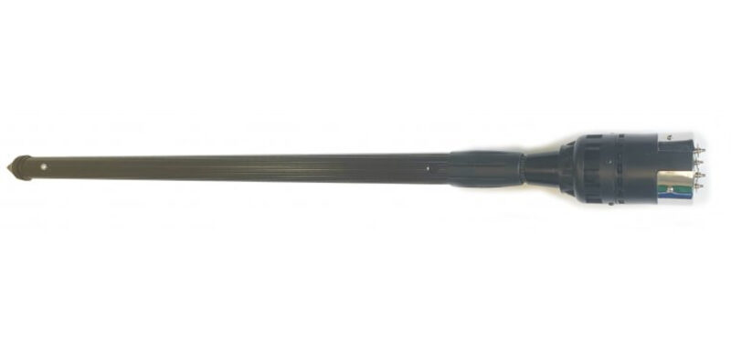 main__87405 Stun Staff with Siren and Flashlight