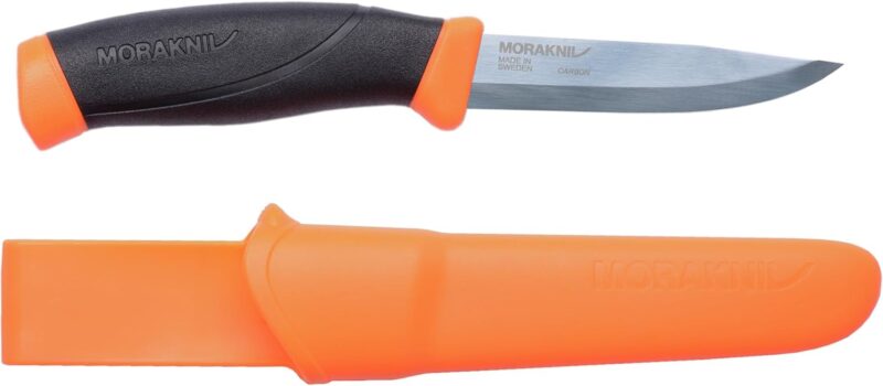 Swedish Mora Companion HeavyDuty Carbon Knife