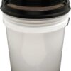 Leaktite Screw-Top Bucket Lid - 3.5 & 5 Gallon