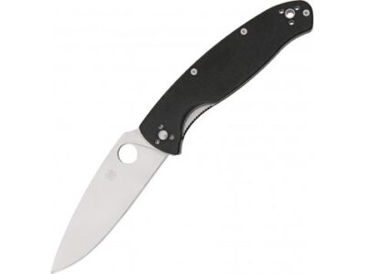 SPYDERCO RESILIENCE LINERLOCK KNIFE