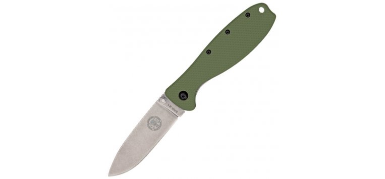 ESEE ZANCUDO FRAMELOCK KNIFE ODG
