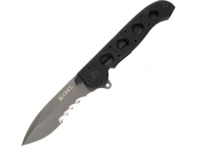 18-3894-product_primary_image CRKT M21 LINERLOCK KNIFE G10 SMALL