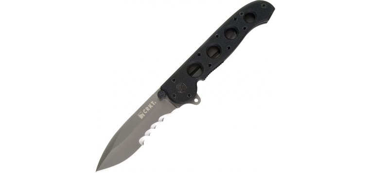 CRKT M21 LINERLOCK KNIFE G10 SMALL
