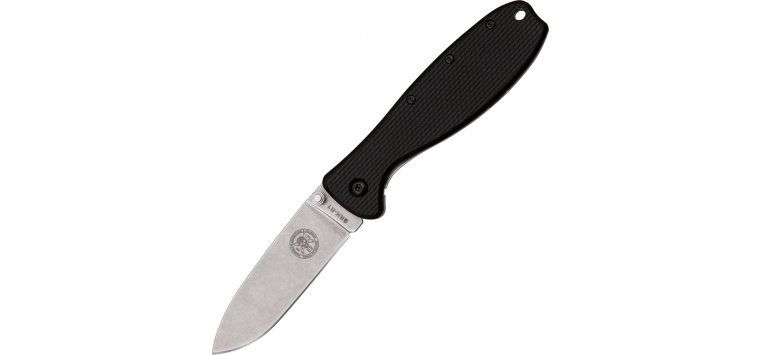 18-56904-product_primary_image ESEE ZANCUDO D2 FRAMELOCK KNIFE BLACK