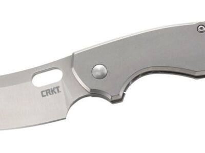 CRKT PILAR FRAMELOCK FOLDING KNIFE
