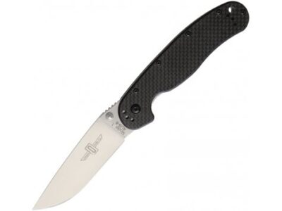 18-60542-product_primary_image ONTARIO OKC RAT I CARBON FIBER LINERLOCK KNIFE