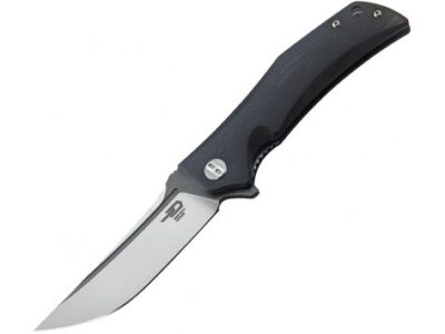 18-67793-product_primary_image BESTECH SCIMITAR G10 LINERLOCK KNIFE BLACK
