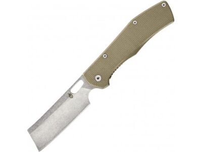 18-71220-product_primary_image GERBER FLATIRON FRAMELOCK KNIFE GREEN