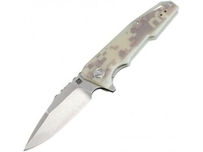 ARTISAN CUTLERY PREDATOR LINERLOCK KNIFE DIGITAL CAMO
