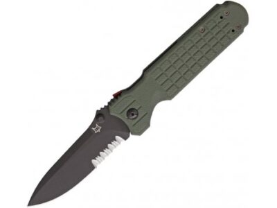 FOX PREDATOR LINERLOCK KNIFE
