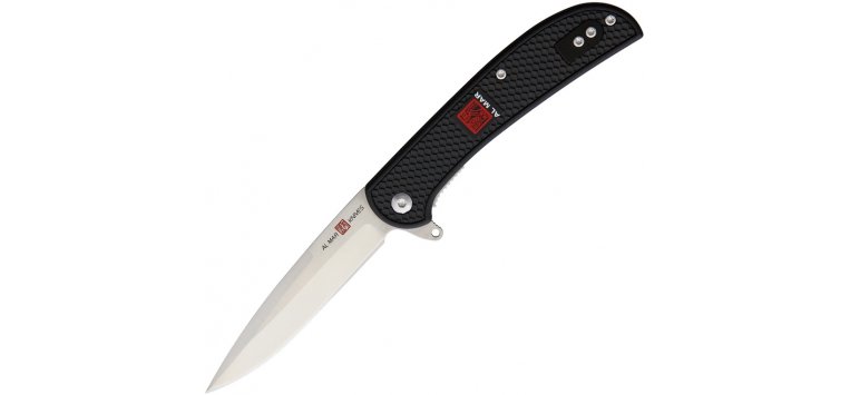 AL MAR ULTRALIGHT FALCON LINERLOCK KNIFE