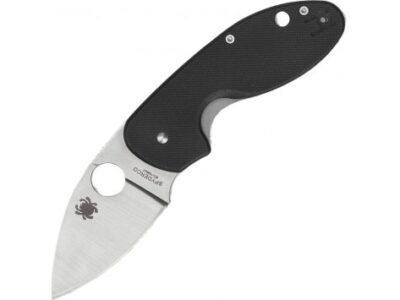 SPYDERCO INSISTENT LINERLOCK KNIFE