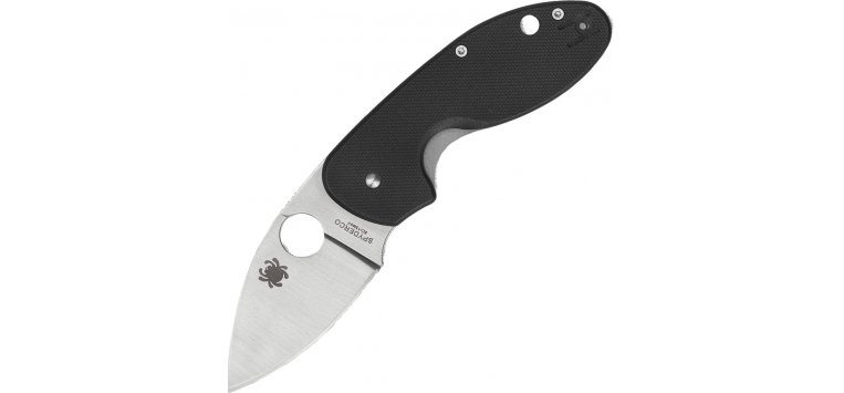 SPYDERCO INSISTENT LINERLOCK KNIFE