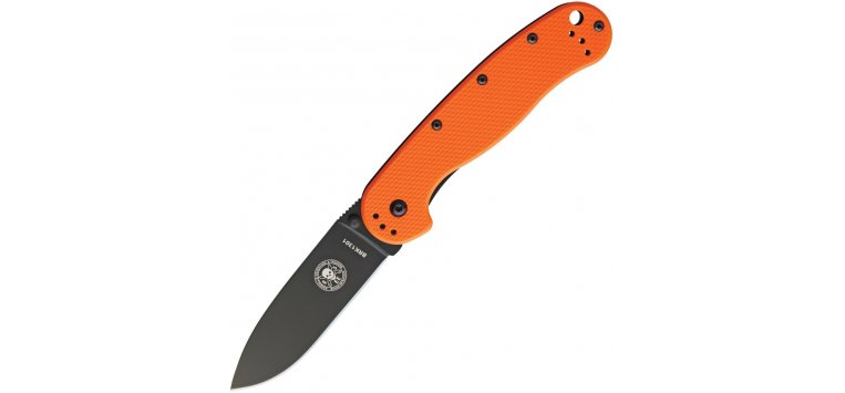 ESEE BRK AVISPA FRAMELOCK KNIFE ORANGE