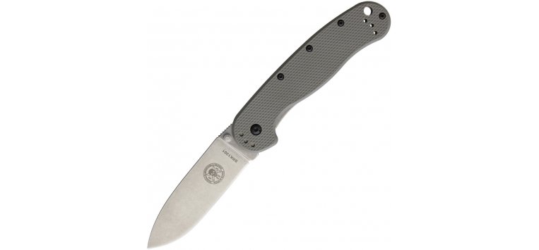 ESEE AVISPA FRAMELOCK KNIFE GREEN