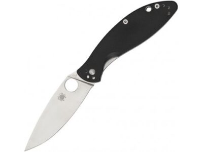 SPYDERCO ASTUTE LINERLOCK KNIFE