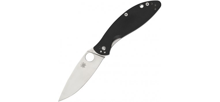 SPYDERCO ASTUTE LINERLOCK KNIFE