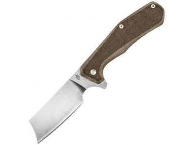 18-87487-product_primary_image GERBER ASADA FRAMELOCK KNIFE GREEN MICARTA