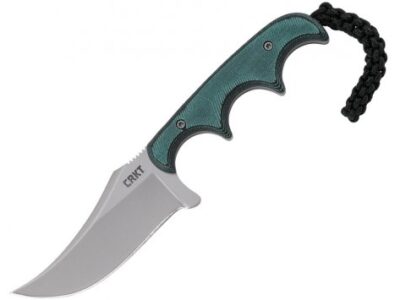 CRKT MINIMALIST PERSIAN FIXED NECK KNIFE