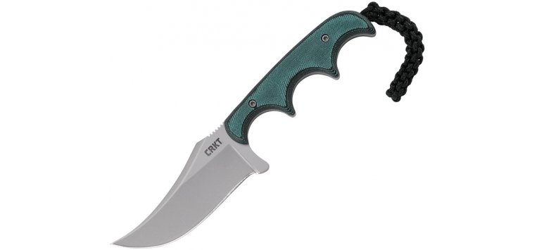 18-95484-product_primary_image CRKT MINIMALIST PERSIAN FIXED NECK KNIFE
