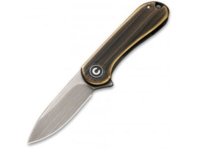 CIVIVI MINI ELEMENTUM FRAMELOCK MICRO KNIFE COPPER
