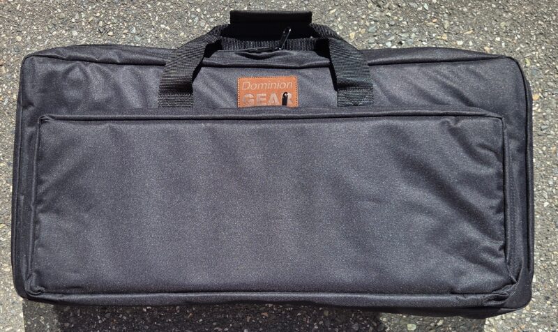 Dominion Gear - Large Rifle/Pistol Soft Case - Black