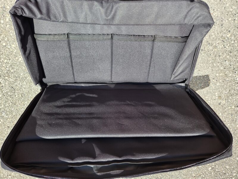 Dominion Gear - Large Rifle/Pistol Soft Case - Black