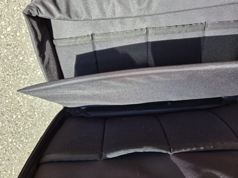 Dominion Gear - Large Rifle/Pistol Soft Case - Black