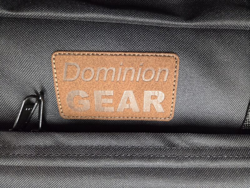 Dominion Gear - Large Rifle/Pistol Soft Case - Black