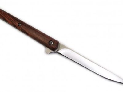 8900r COO GENTLEMAN'S LINERLOCK KNIFE ROSEWOOD
